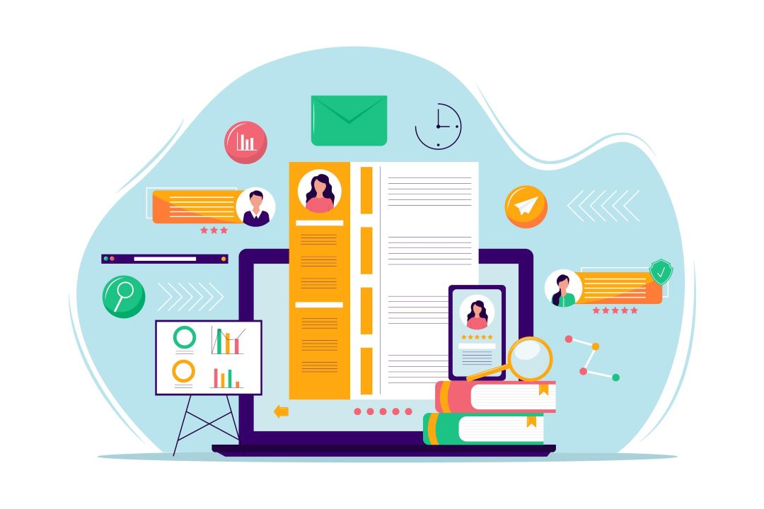 Human Resources Management System Image