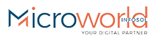 MicroWorld Infosol Logo Image