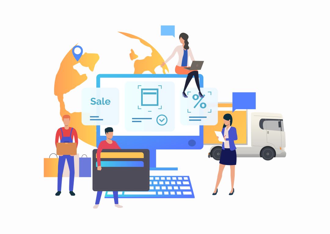 Vendor Relationship Management System Image