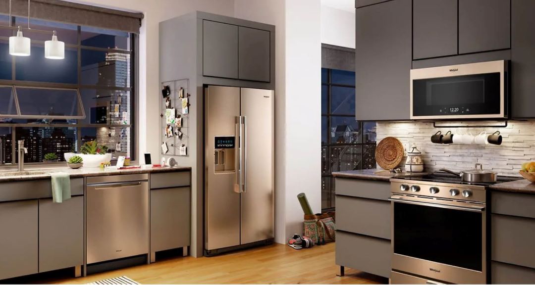 Whirlpool Corporation Home Appliances Image