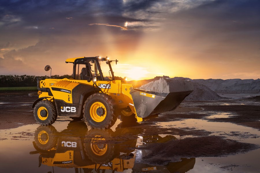 JCB Heavy Machinery